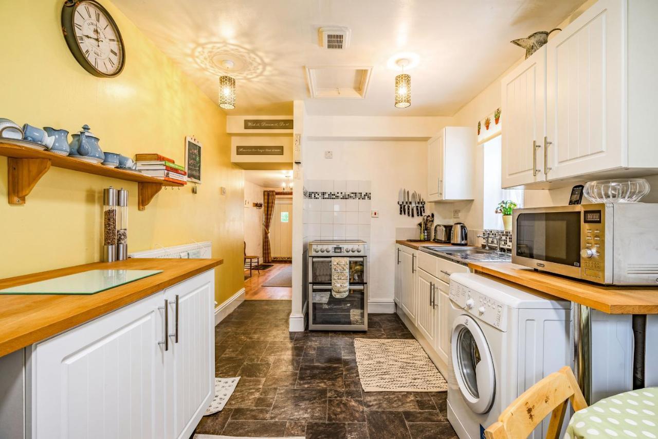 Wayside Cottage Darlington  Bagian luar foto