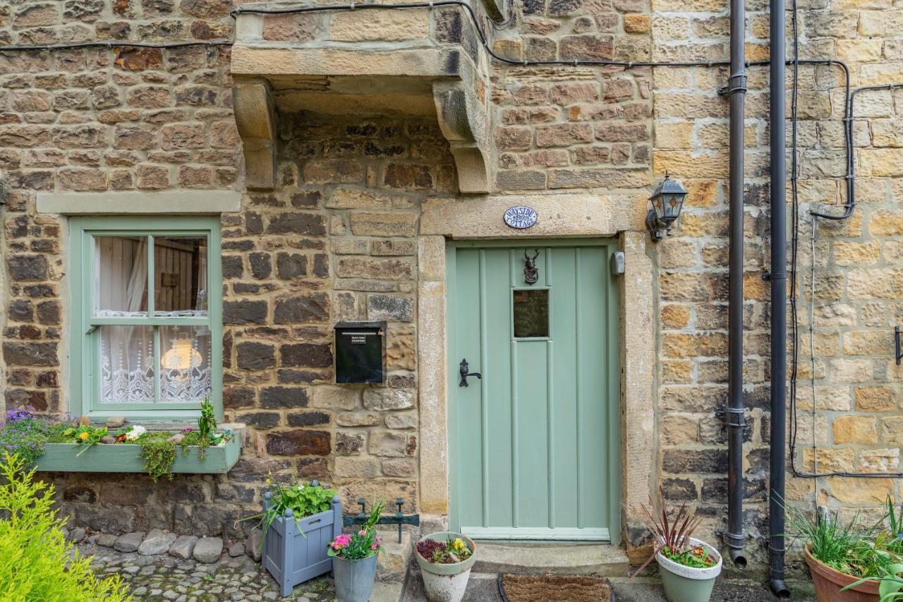 Wayside Cottage Darlington  Bagian luar foto
