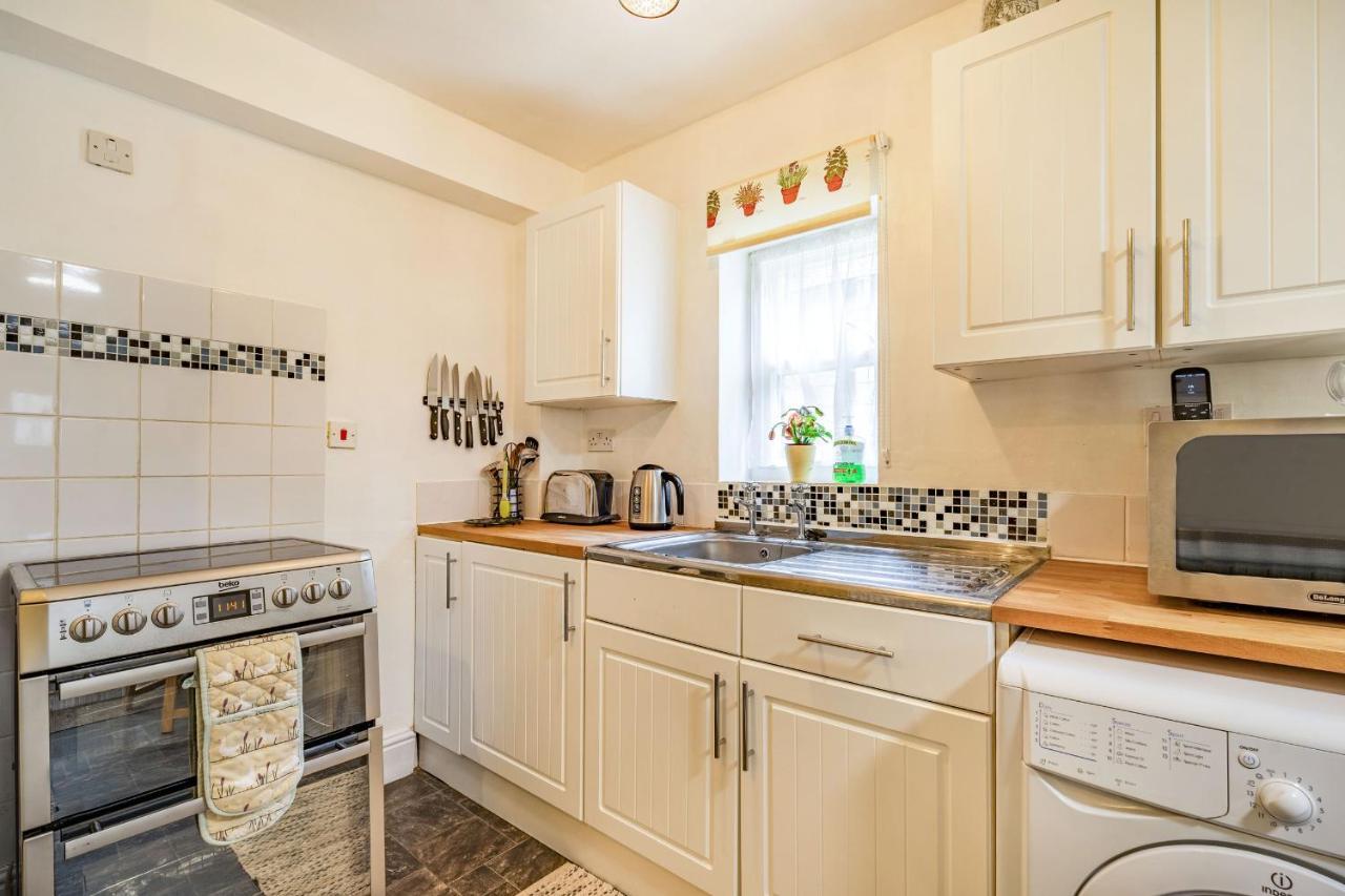 Wayside Cottage Darlington  Bagian luar foto
