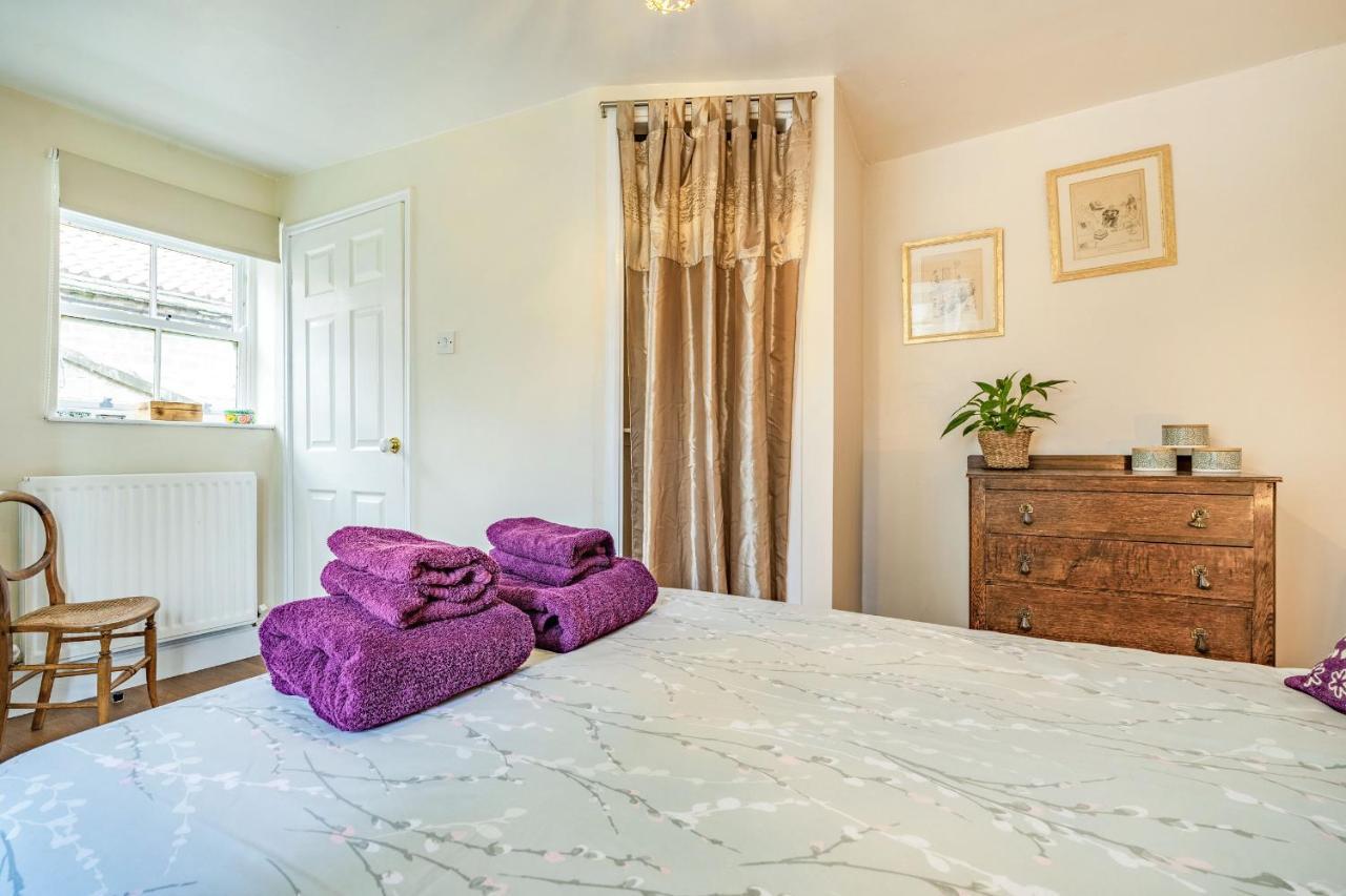 Wayside Cottage Darlington  Bagian luar foto
